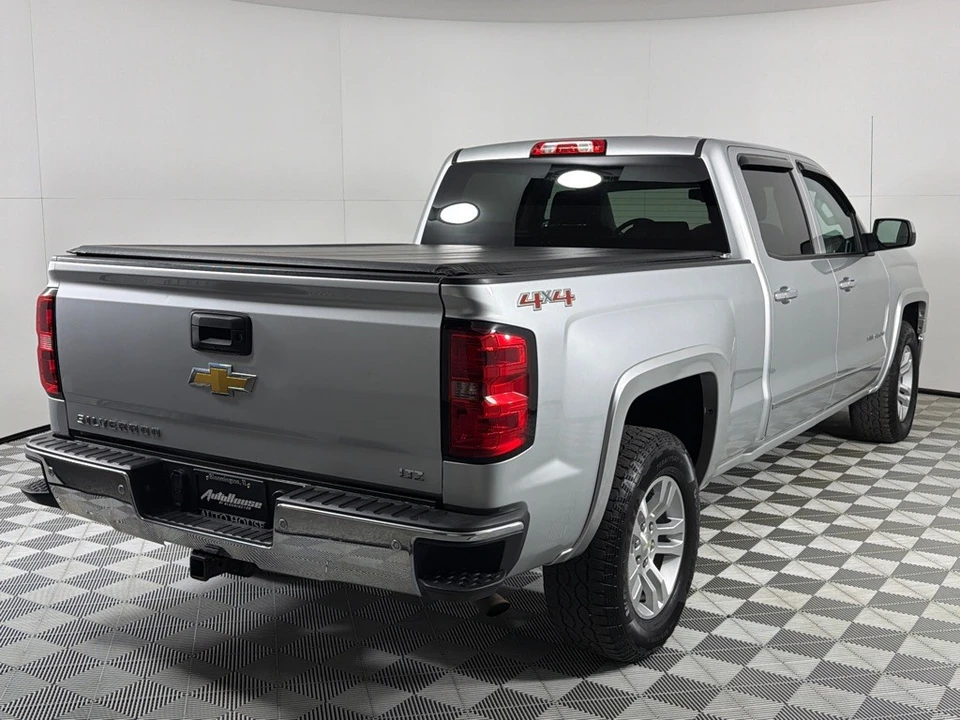 2014 Chevrolet Silverado 2nd Gen - Image 6 of 12