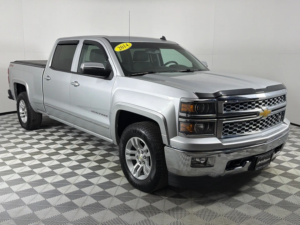 2014 Chevrolet Silverado 2nd Gen - Image 4 of 12