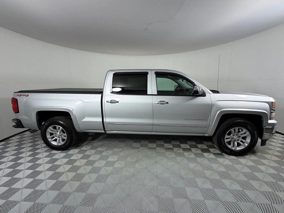 2014 Chevrolet Silverado 2nd Gen - Image 5 of 12