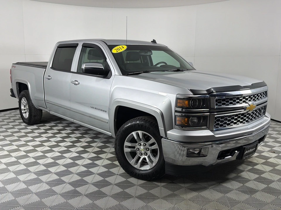 2014 Chevrolet Silverado 2nd Gen - Image 2 of 12