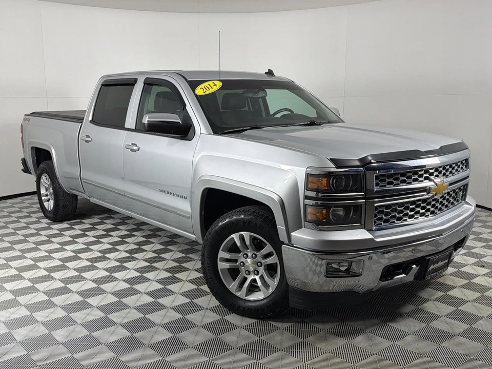 2014 Chevrolet Silverado 2nd Gen - Image 3 of 12