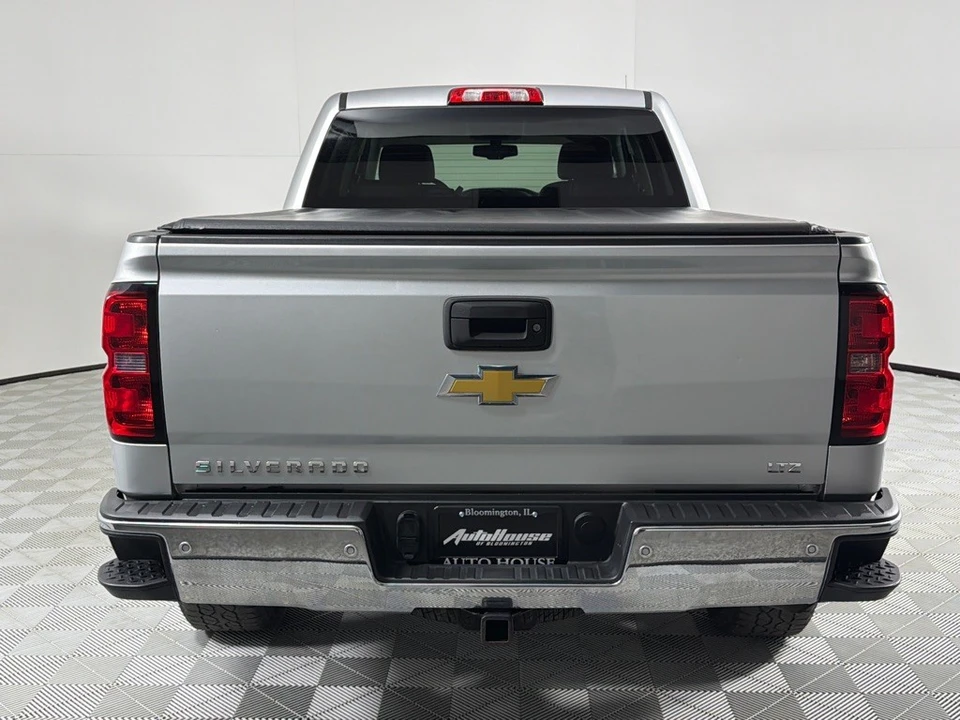 2014 Chevrolet Silverado 2nd Gen - Image 7 of 12