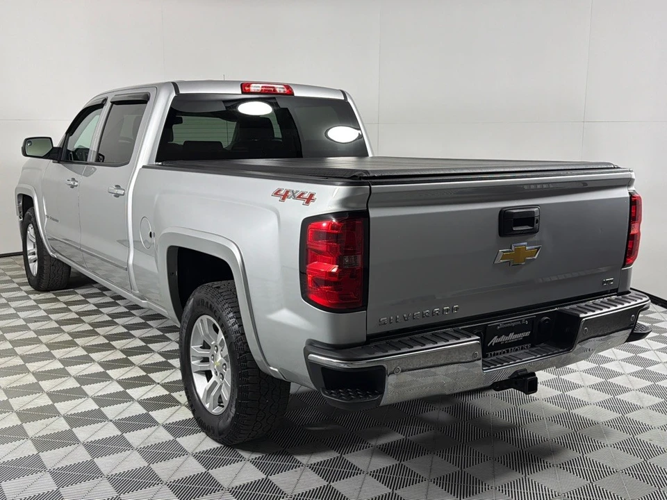 2014 Chevrolet Silverado 2nd Gen - Image 8 of 12