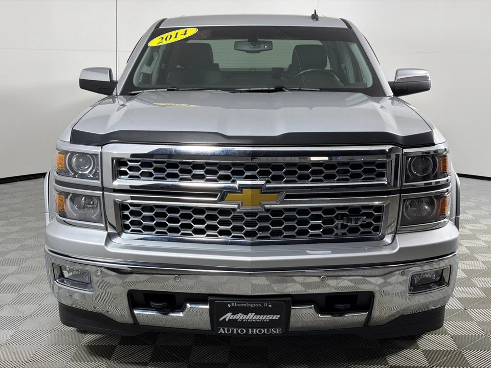 2014 Chevrolet Silverado 2nd Gen - Image 12 of 12