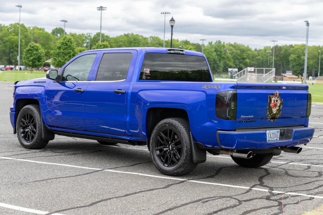 2014 Chevrolet Silverado 3rd Gen - Image 4 of 31