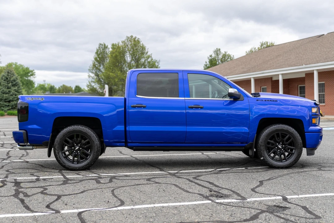 2014 Chevrolet Silverado 3rd Gen - Image 3 of 31