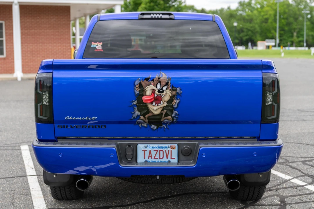 2014 Chevrolet Silverado 3rd Gen - Image 5 of 31