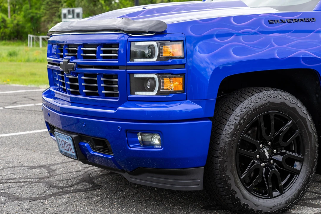 2014 Chevrolet Silverado 3rd Gen - Image 20 of 31