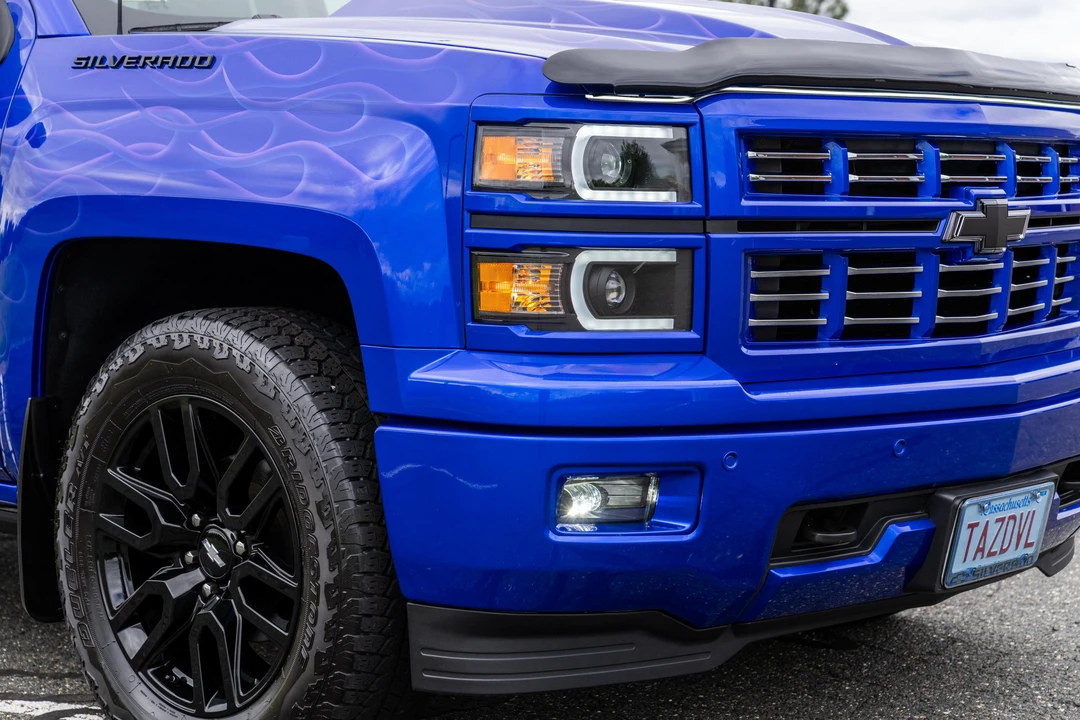 2014 Chevrolet Silverado 3rd Gen - Image 9 of 31