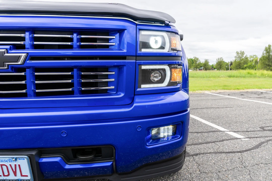 2014 Chevrolet Silverado 3rd Gen - Image 19 of 31