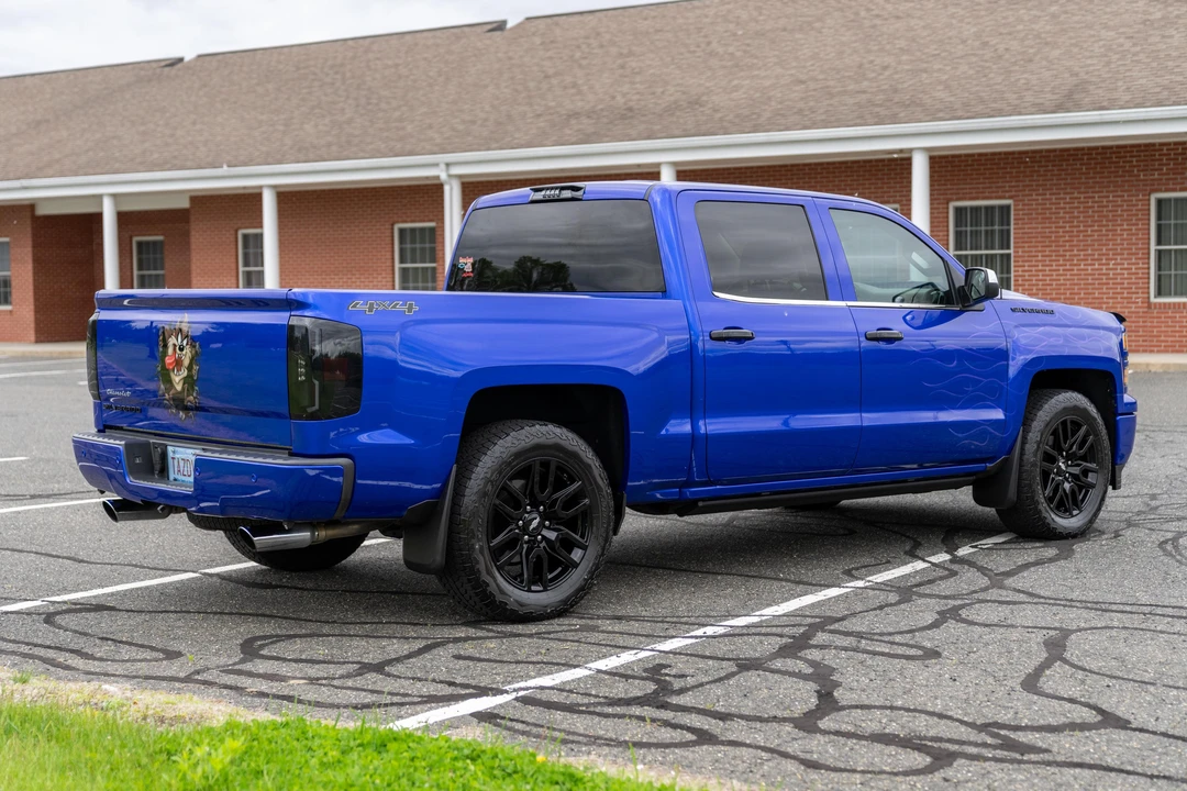 2014 Chevrolet Silverado 3rd Gen - Image 7 of 31