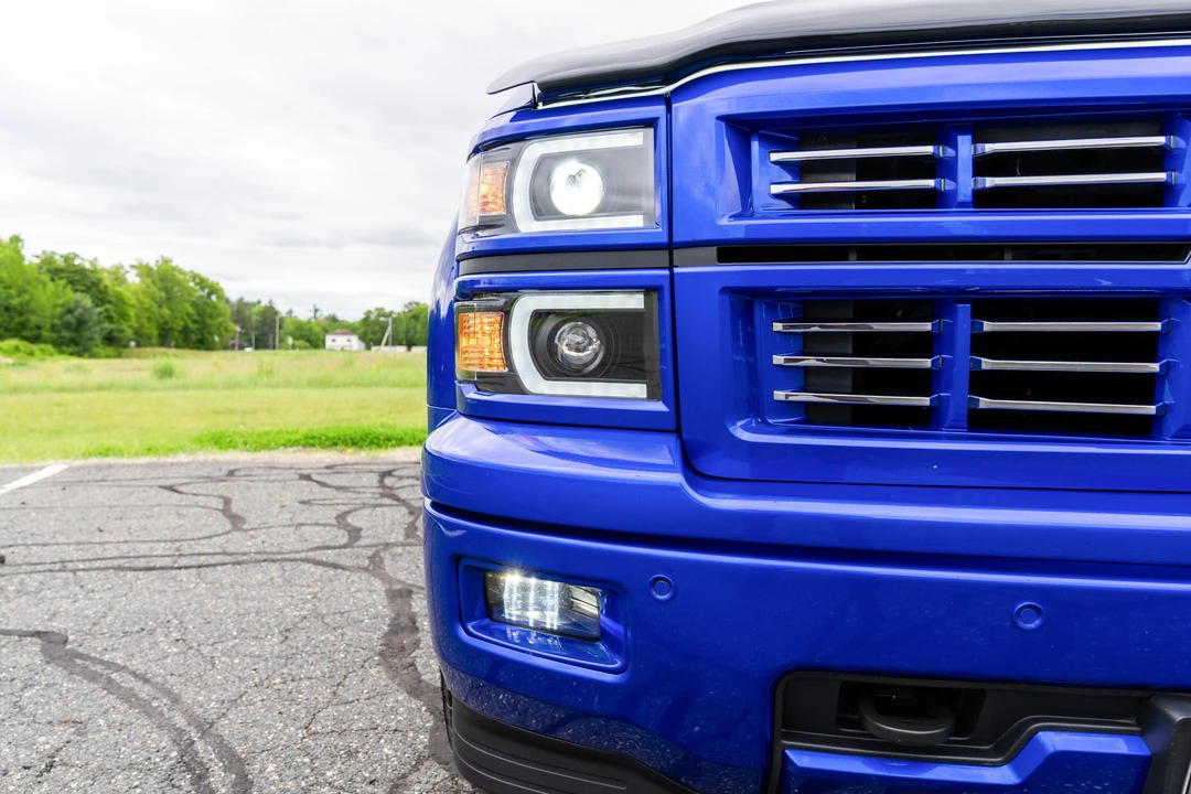 2014 Chevrolet Silverado 3rd Gen - Image 12 of 31