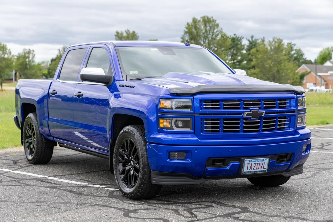 2014 Chevrolet Silverado 3rd Gen - Image 8 of 31