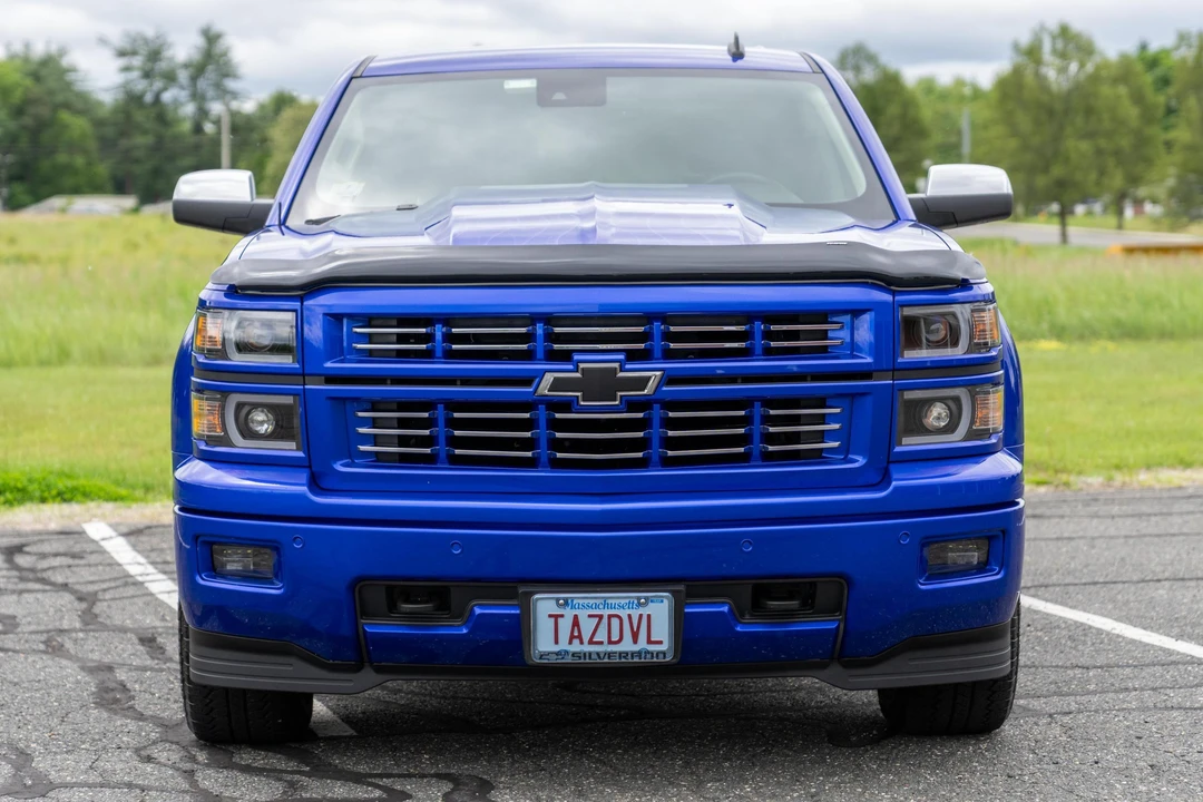 2014 Chevrolet Silverado 3rd Gen - Image 2 of 31