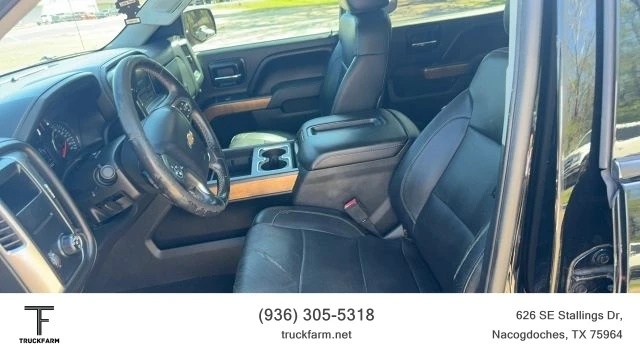 2014 Chevrolet Silverado 3rd Gen - Image 12 of 16