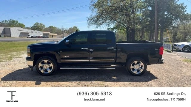 2014 Chevrolet Silverado 3rd Gen - Image 6 of 16