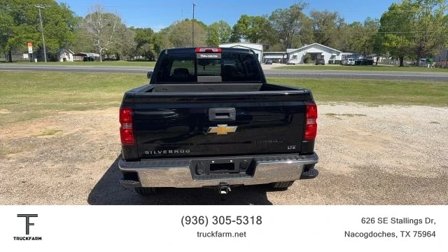 2014 Chevrolet Silverado 3rd Gen - Image 8 of 16