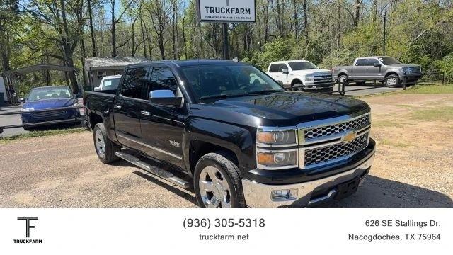 2014 Chevrolet Silverado 3rd Gen - Image 5 of 16