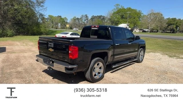 2014 Chevrolet Silverado 3rd Gen - Image 3 of 16