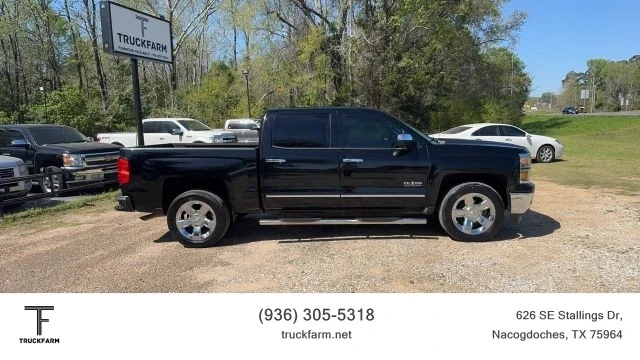 2014 Chevrolet Silverado 3rd Gen - Image 4 of 16
