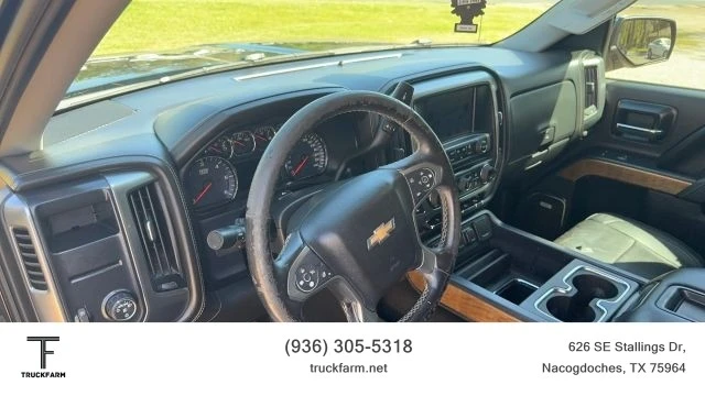 2014 Chevrolet Silverado 3rd Gen - Image 9 of 16