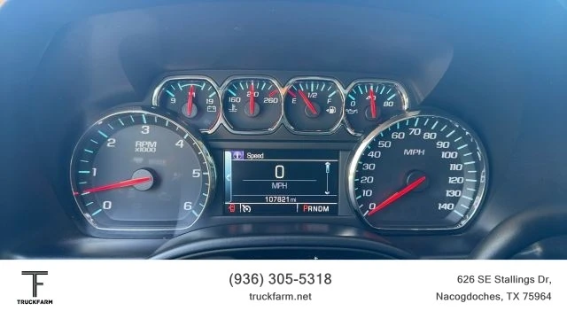 2014 Chevrolet Silverado 3rd Gen - Image 11 of 16