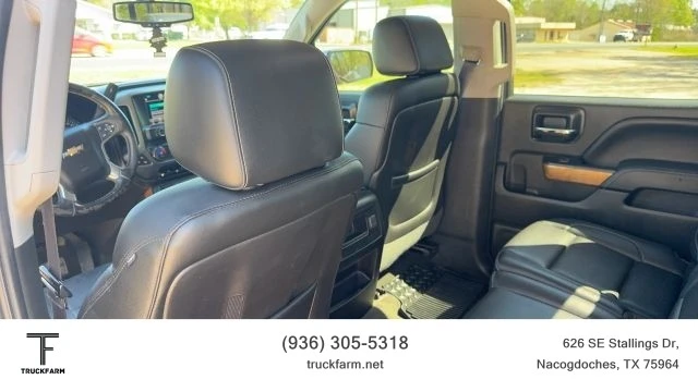 2014 Chevrolet Silverado 3rd Gen - Image 13 of 16