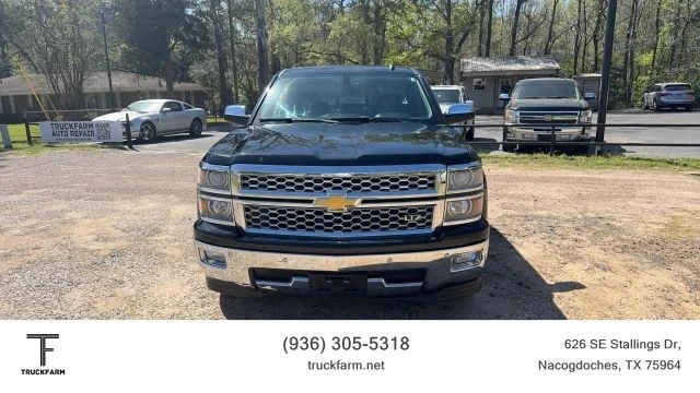 2014 Chevrolet Silverado 3rd Gen - Image 2 of 16