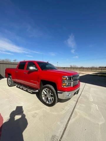 2014 Chevrolet Silverado 3rd Gen - Image 14 of 21
