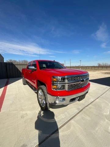2014 Chevrolet Silverado 3rd Gen - Image 16 of 21