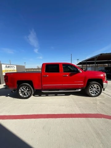 2014 Chevrolet Silverado 3rd Gen - Image 12 of 21