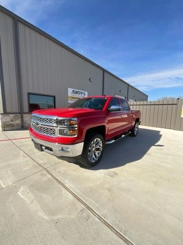 2014 Chevrolet Silverado 3rd Gen - Image 3 of 21
