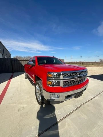 2014 Chevrolet Silverado 3rd Gen - Image 15 of 21