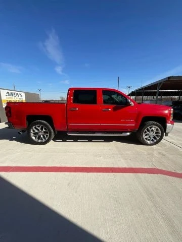 2014 Chevrolet Silverado 3rd Gen - Image 13 of 21