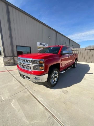 2014 Chevrolet Silverado 3rd Gen - Image 4 of 21