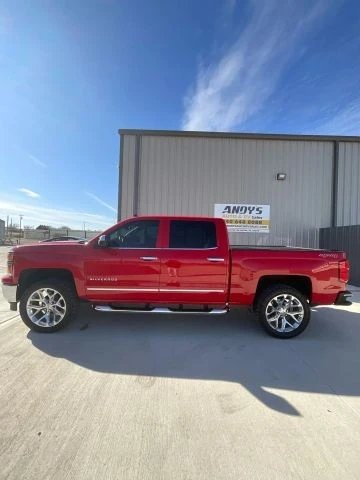 2014 Chevrolet Silverado 3rd Gen - Image 5 of 21
