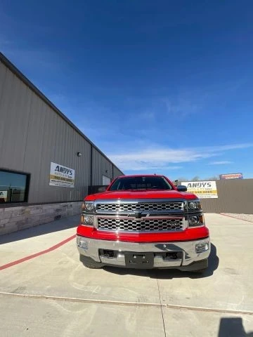 2014 Chevrolet Silverado 3rd Gen - Image 2 of 21