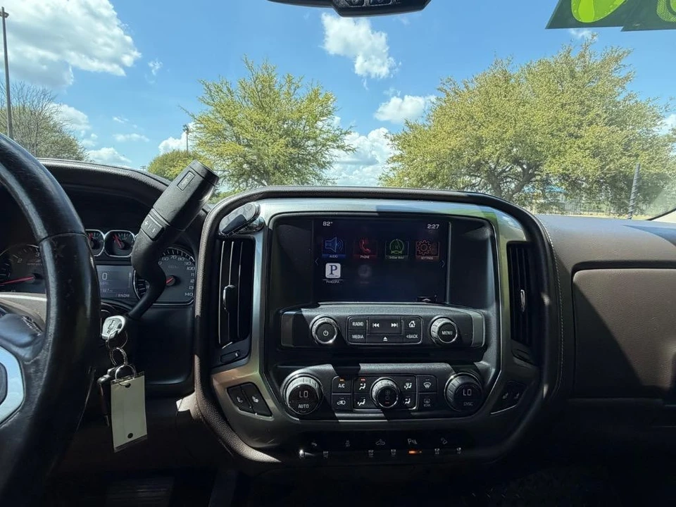 2014 Chevrolet Silverado 3rd Gen - Image 16 of 21