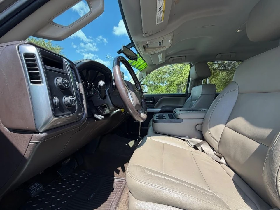 2014 Chevrolet Silverado 3rd Gen - Image 9 of 21