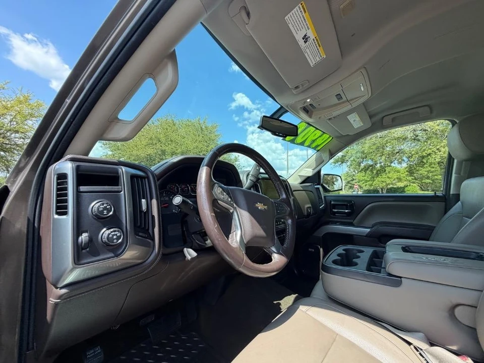 2014 Chevrolet Silverado 3rd Gen - Image 10 of 21