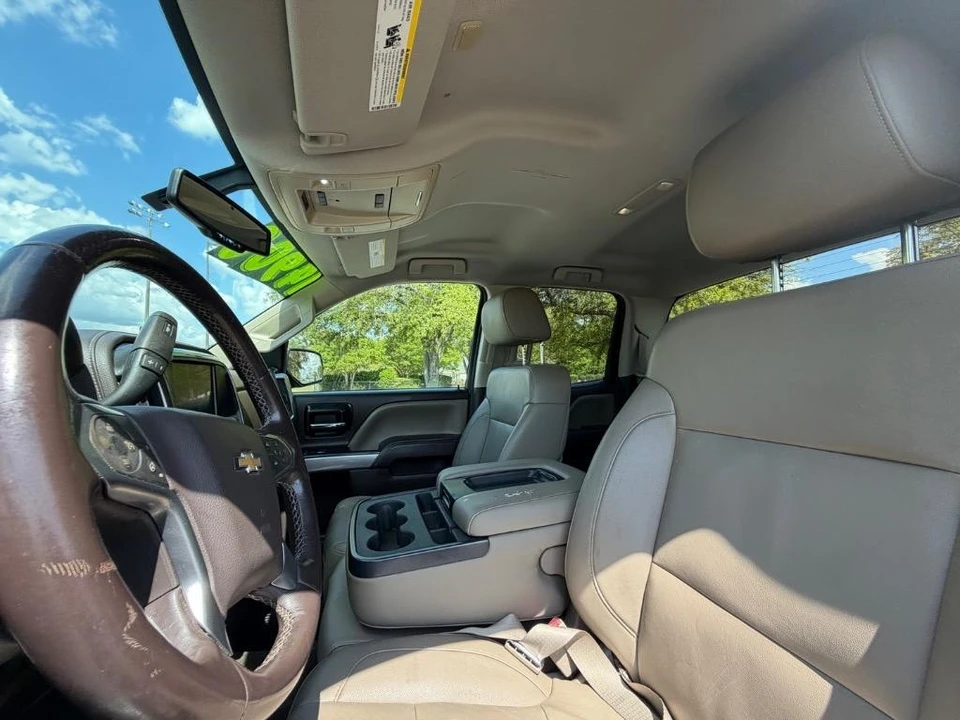 2014 Chevrolet Silverado 3rd Gen - Image 11 of 21