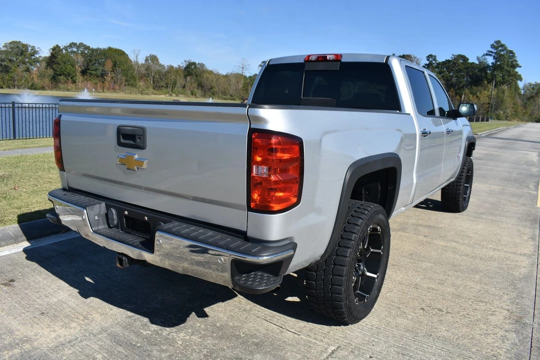 2014 Chevrolet Silverado 2nd Gen - Image 4 of 12