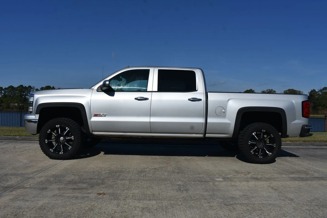 2014 Chevrolet Silverado 2nd Gen - Image 7 of 12