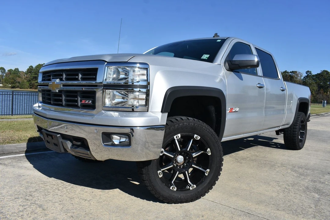 2014 Chevrolet Silverado 2nd Gen - Image 5 of 12
