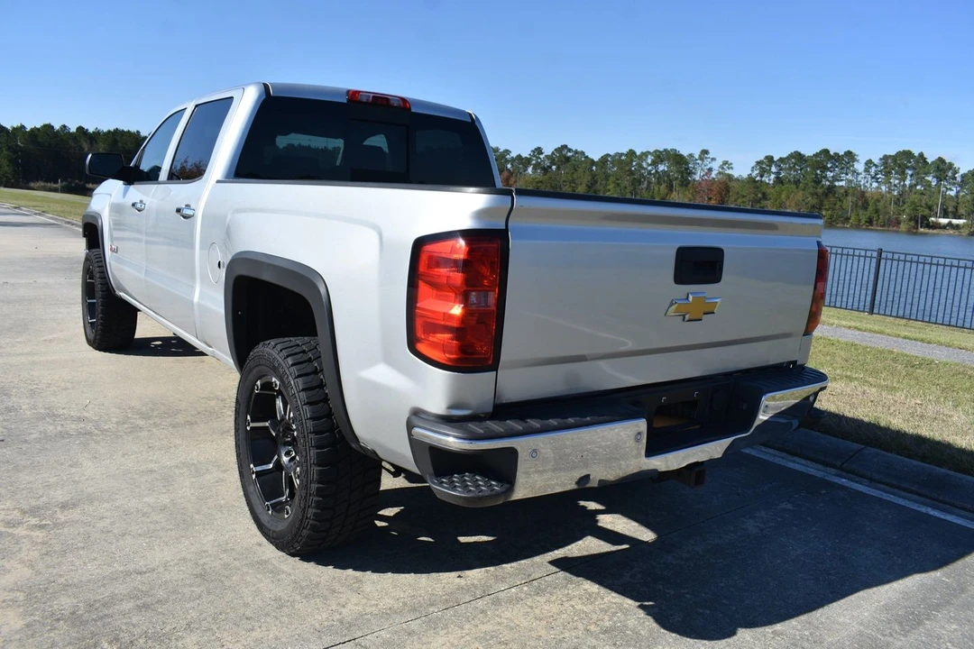 2014 Chevrolet Silverado 2nd Gen - Image 8 of 12