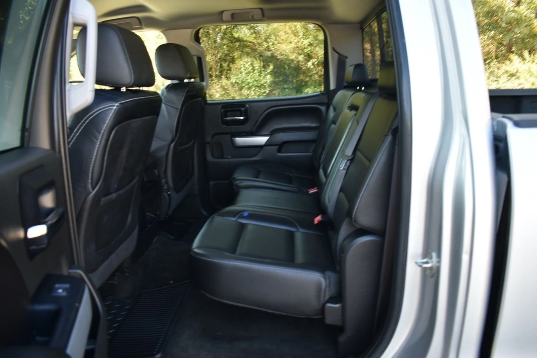 2014 Chevrolet Silverado 2nd Gen - Image 11 of 12