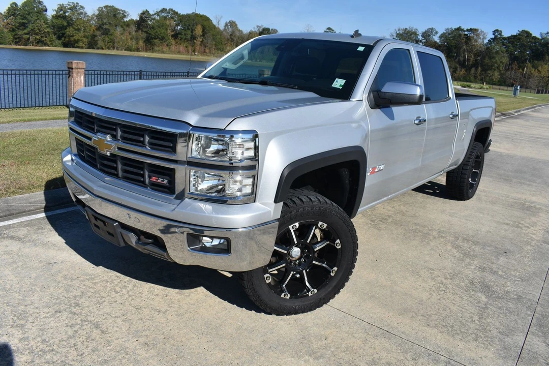 2014 Chevrolet Silverado 2nd Gen - Image 6 of 12