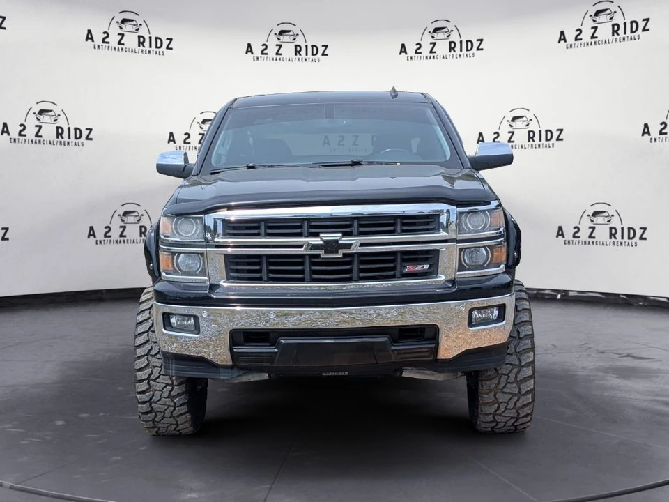 2014 Chevrolet Silverado 3rd Gen - Image 2 of 21