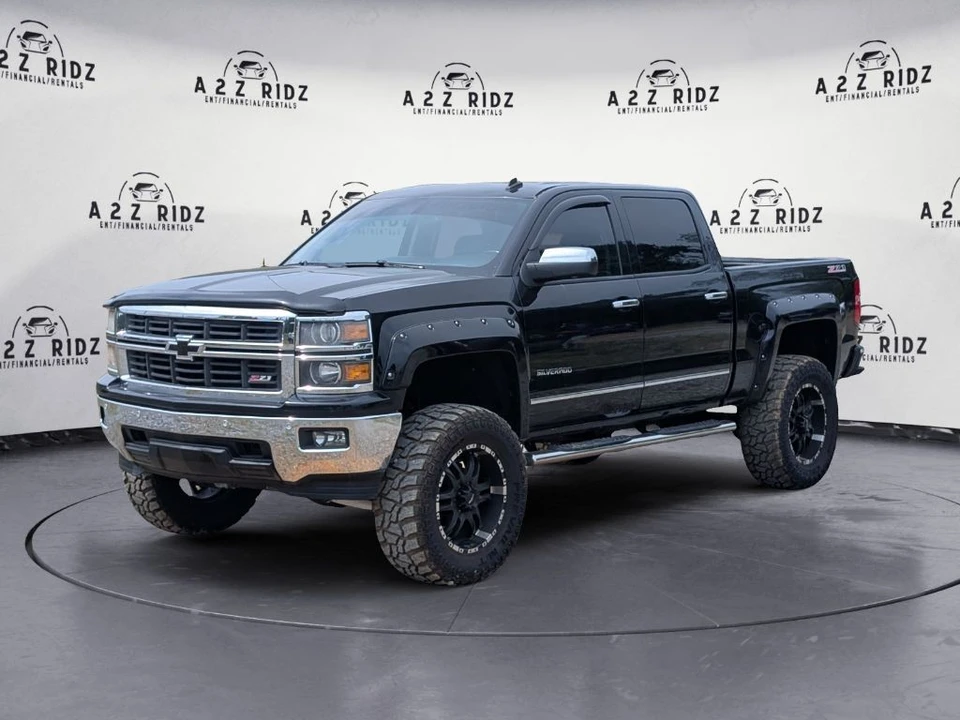 2014 Chevrolet Silverado 3rd Gen - Image 3 of 21