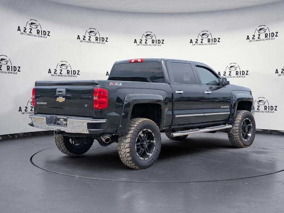 2014 Chevrolet Silverado 3rd Gen - Image 6 of 21